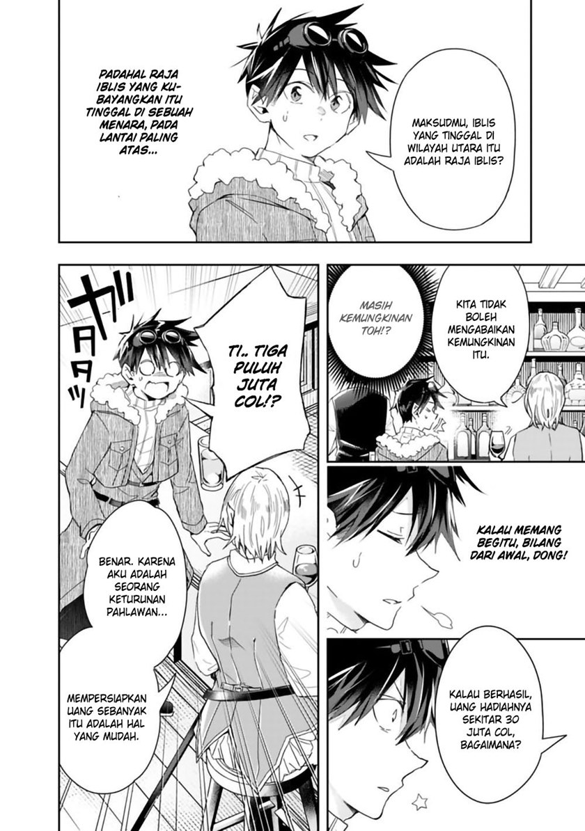 Isekai Monster Breeder Chapter 52 Gambar 8